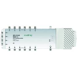 Axing SPU 512-05 SAT Multischalter Eingänge (Multischalter): 5 (4 SAT/1 terrestrisch) Teilnehmer-Anzahl: 12 Quad-LNB-tauglich SPU 512-05 Axing