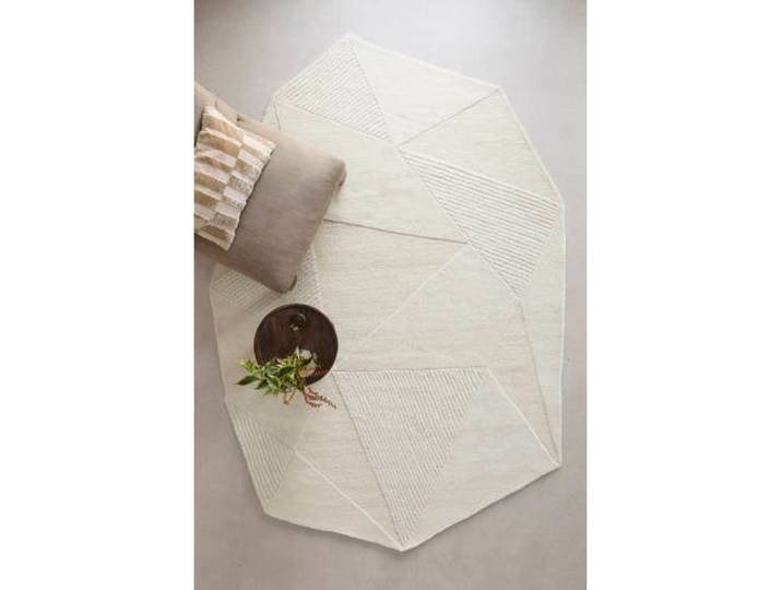 Studio LIVIT vloerkleed wol Sterre (290x200 cm)