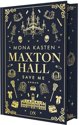 Mona Kasten - Save Me: Special Edition (Maxton Hall Reihe, Band 1) - Preis vom 16.10.2026 11:41:07 h