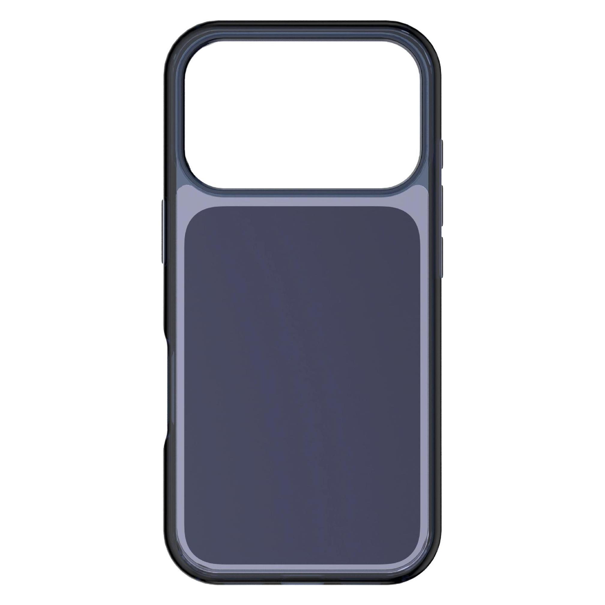 Cellularline Cellular Line Back Cover Cube Mag Case iPhone 17 Pro - Blau (Apple iPhone 17 Pro) (CUBEMAGIPH17PROB)