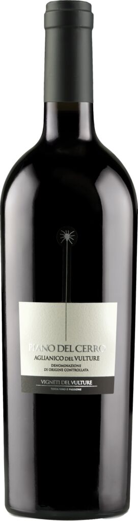 Piano del Cerro Aglianico del Vulture DOC 2019 Vigneti del Vulture