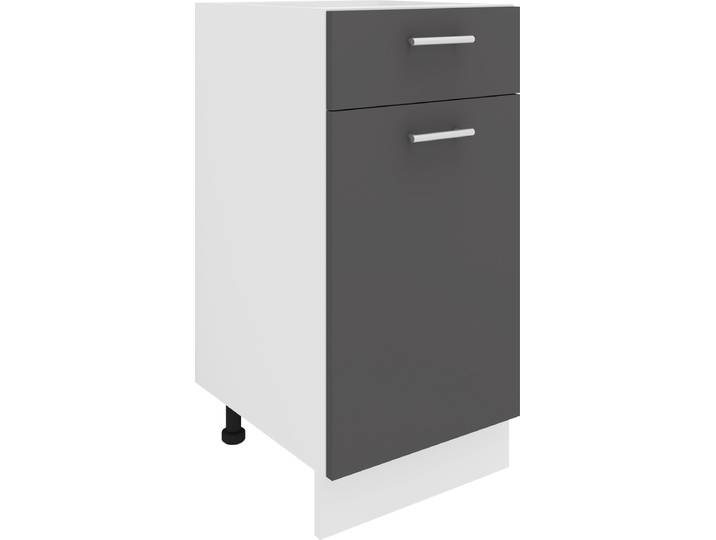 Keukenkast breedte 40 cm Ladeblok Keuken Keukenmeubels Esilo
