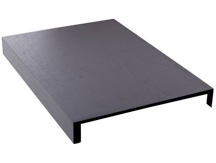 Dieter Knoll Holztablett für Armlehne BADIA BASE 2.0, eiche, Holzfurnier
