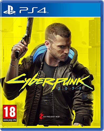Bandai Namco - JEU Console BANDAI NAMCO Cyberpunk 2077 D-ONE EDT PS4 - Preis vom 11.10.2026 23:13:37 h
