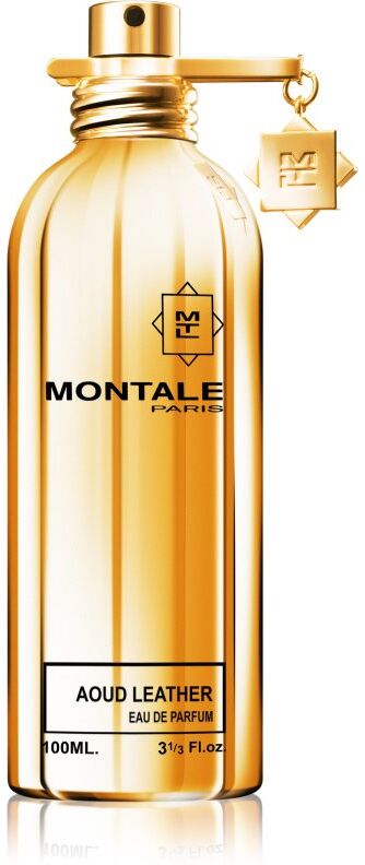 Montale Aoud Leather Eau de Parfum unisex 100 ml