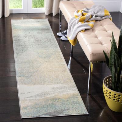 SAFAVIEH Jasper Maliyah Modern Abstract Rug