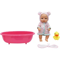 happytoys Happy Friend Livia Doll 27cm Bathing playset