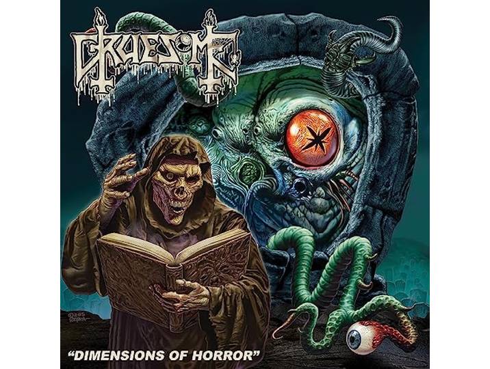 Dimensions of Horror