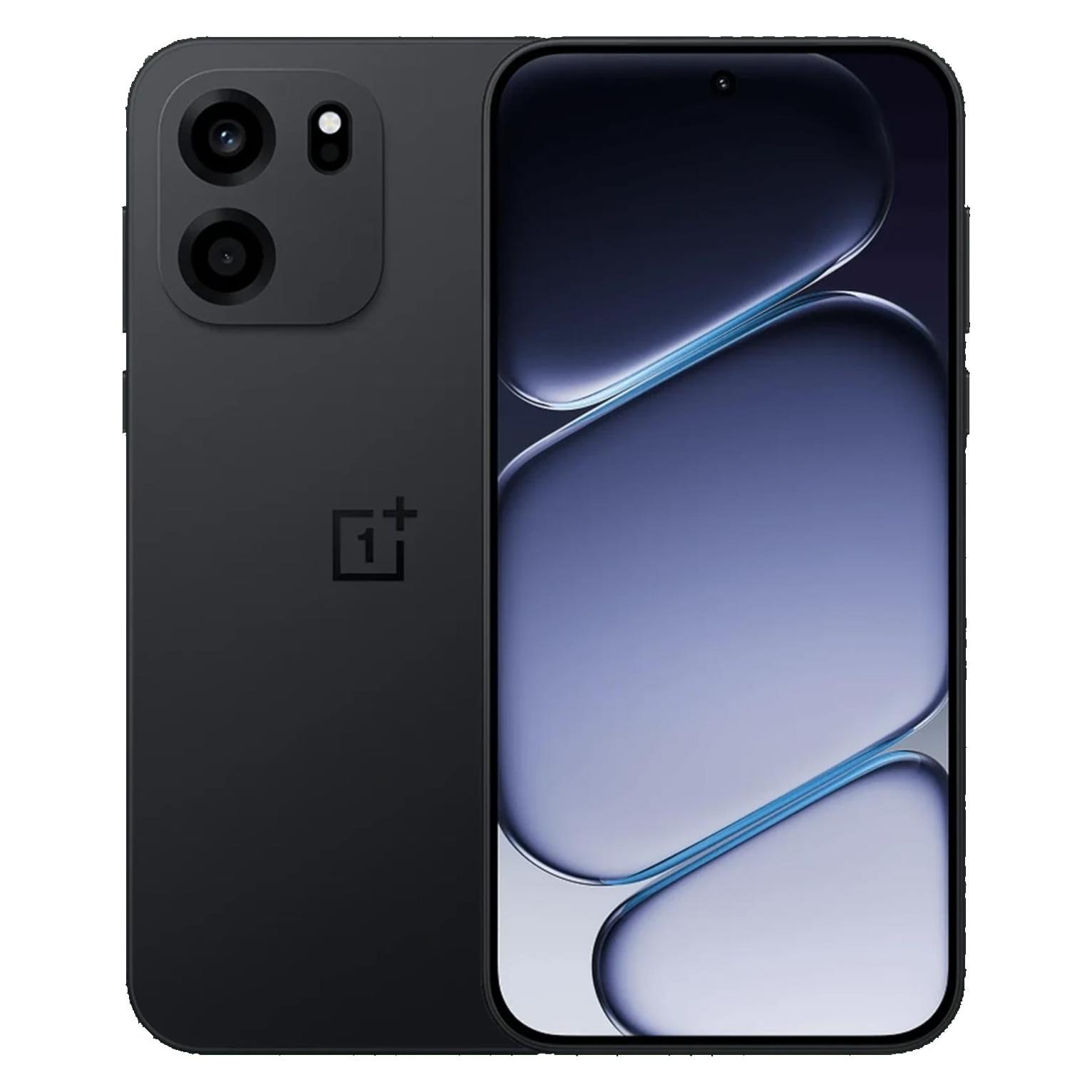 OnePlus Nord CE6 256 GB Schwarz (256 GB, Pitch Black, Schwarz, Dual SIM, 5G) (ONEPLUSNORDCE6256BK)