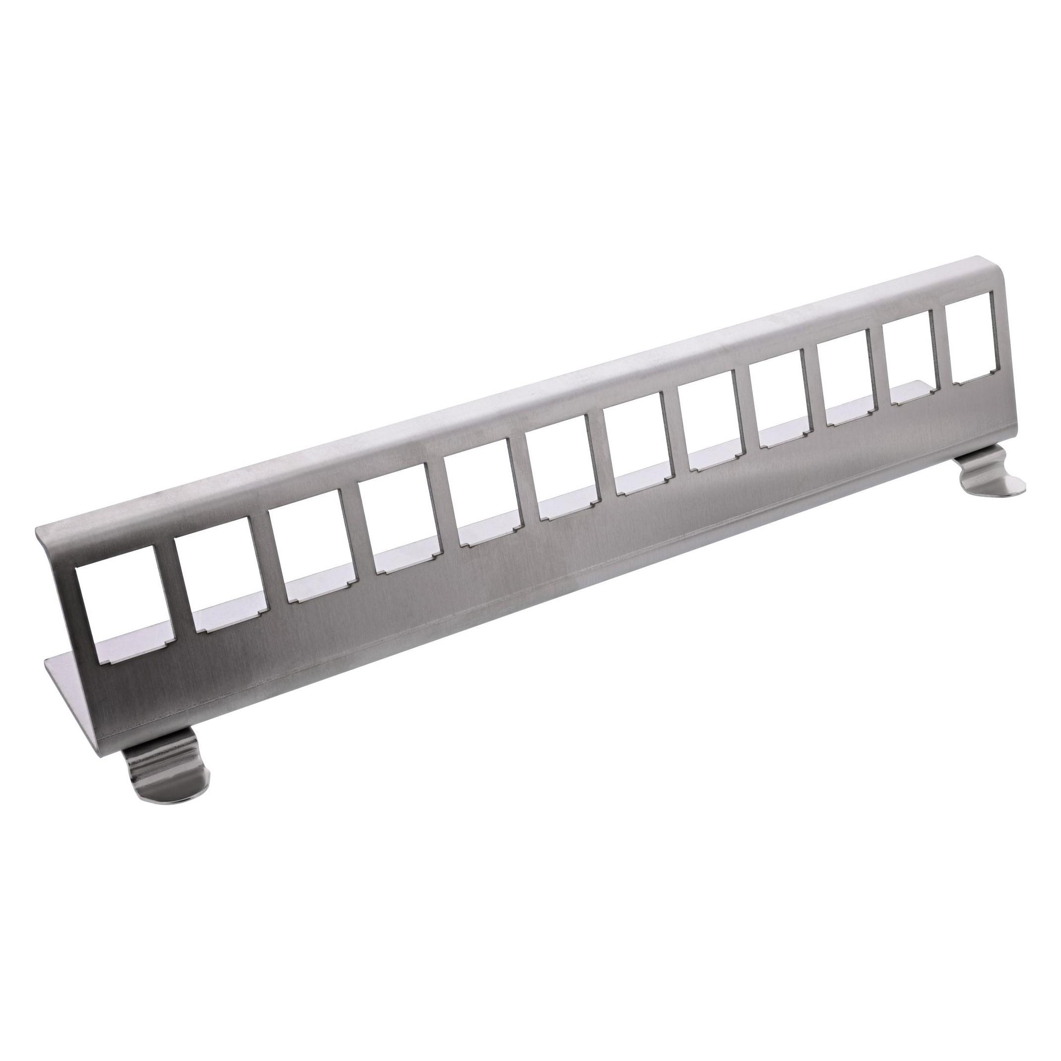 InLine Keystone SNAP-In Metall-Modulhalter (Keystone Modul) (76203I)