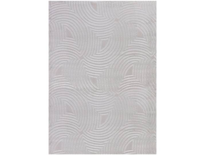 Vloerkleed Sahara 3D Japandi Stijl 240 x 340 cm Grijs