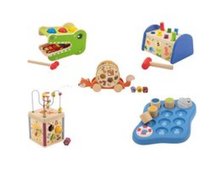 LUPILU® Jeux de motricité