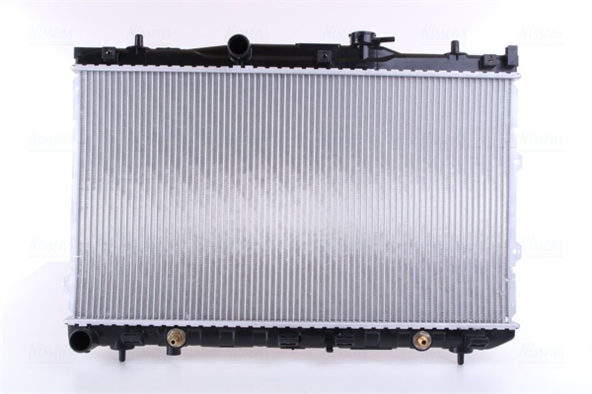 Kühler NISSENS 66649