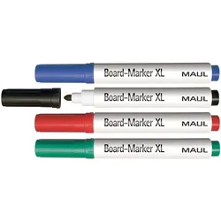 MAUL 6382799 Marker 4 Stück(e) Rundspitze Multi