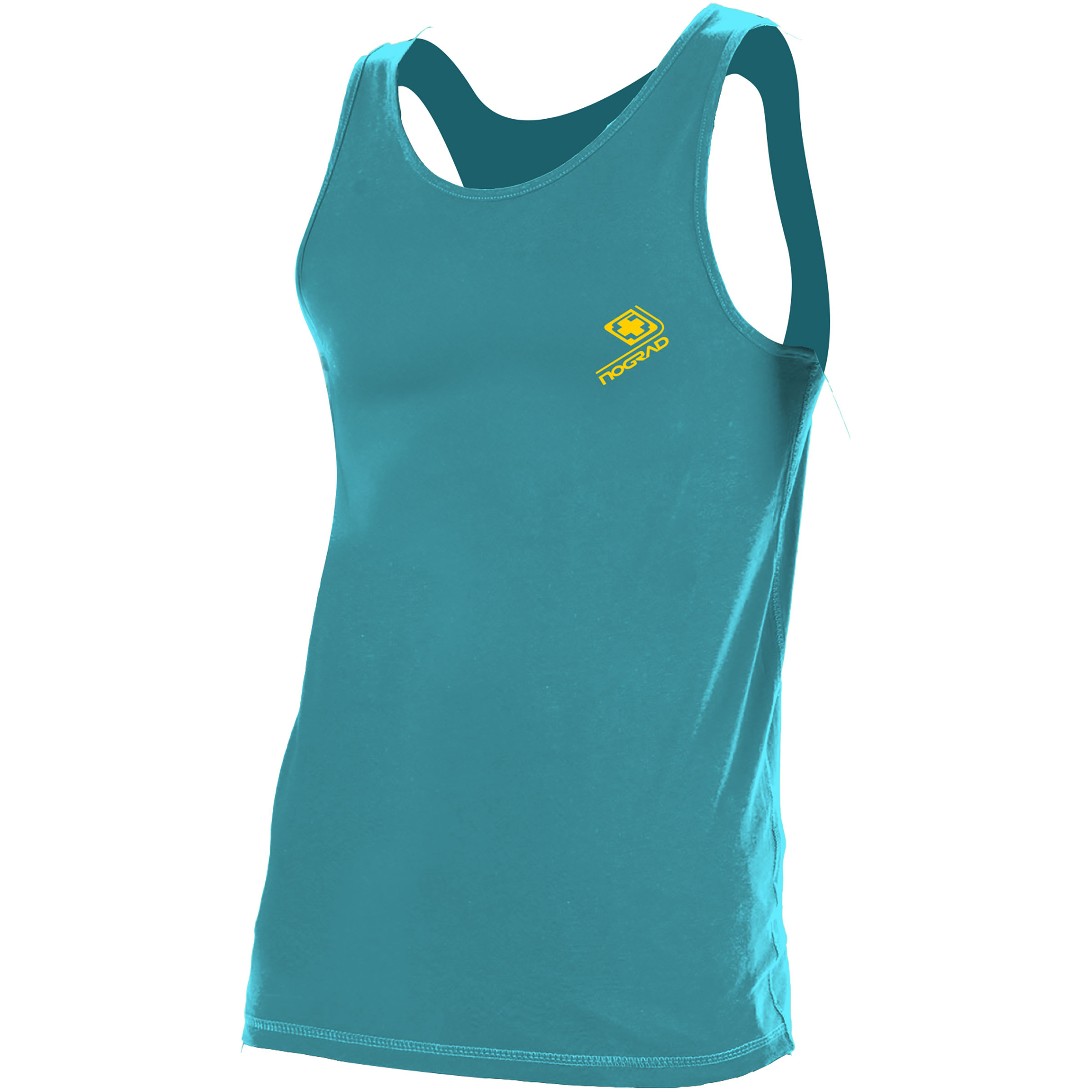 Nograd Sunny Top Damen Tanktops tuerkis Größe S Bouldern | Sportklettern Widerstandsfähig