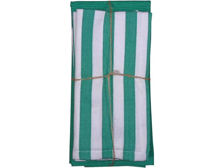 Tischset Nuno grün Baumwolle B 40 cm - Tischset