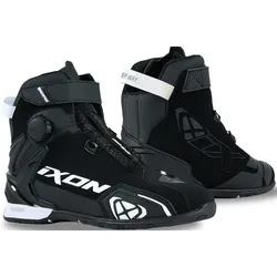 Ixon Bull 2 Wasserdichte Motorrad Schuhe 46