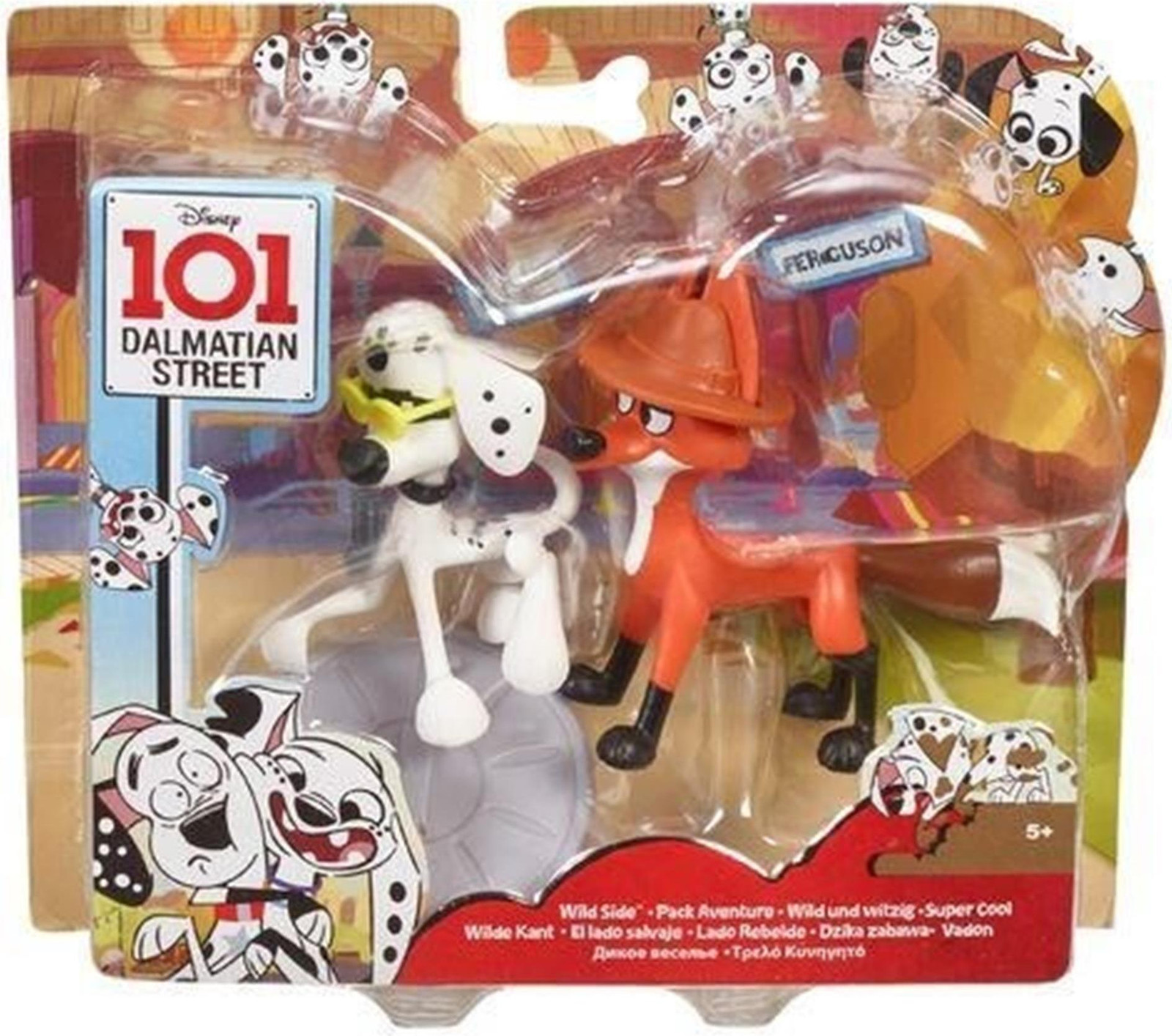 Mattel 101 Dalmatiërs - een dolle pret