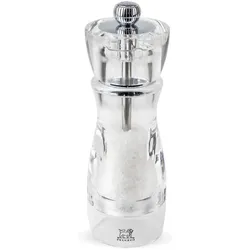 PEUGEOT Vittel Salzmühle transparent/silber
