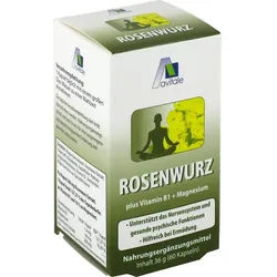 Rosenwurz Kapseln 200mg 60 ST