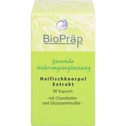 Haifischknorpel-Extrakt Kapseln 90 ST