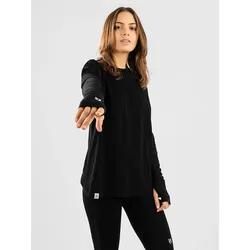 Woolf Merino Nibbi Performance Funktionsshirt black Gr. XS