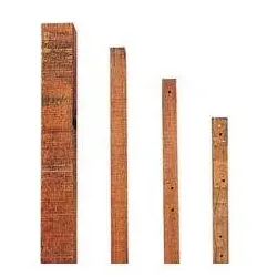 Gallagher, Zaunpfosten + Pfähle, Insultimber FSC