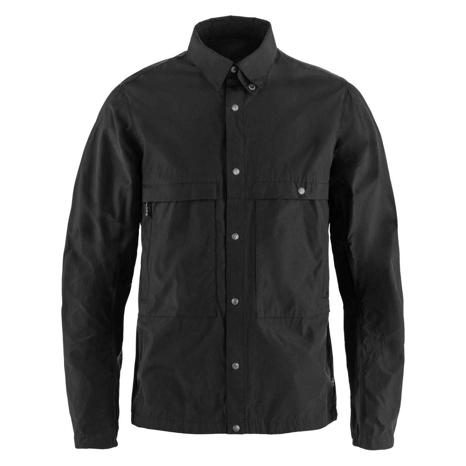 Fjällräven Hoja Rider's Wind Jacket (M) (F12500170550FRM)