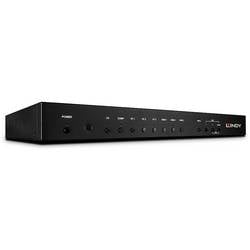 LINDY LINDY AV Conversion Switch und Splitter HDMI-Splitter Schwarz 38273