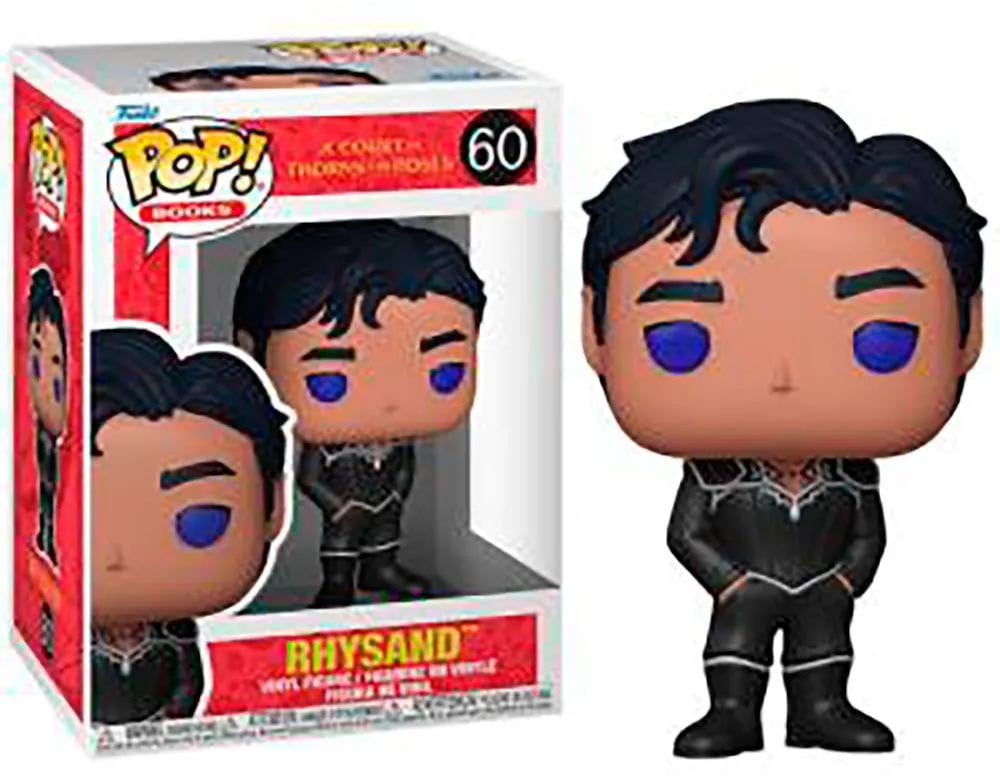 Funko POP! Vinyl Figuur A Court of Thorns and Roses Rhysand, 9 cm