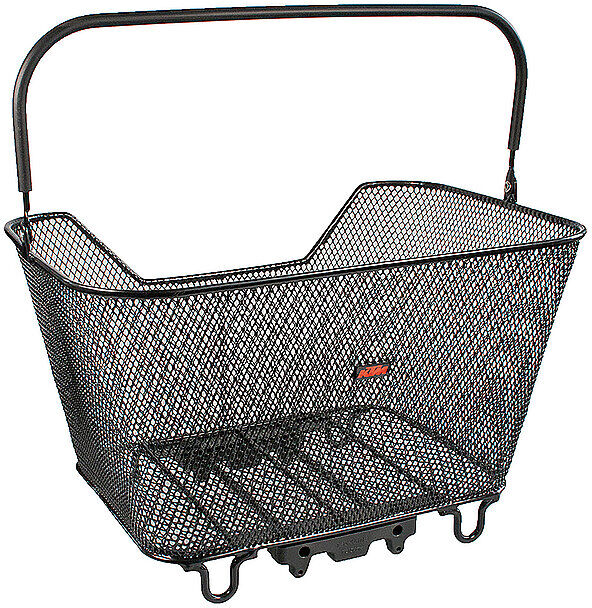 KTM Fahrradkorb Wide Racktime Snap It 2.0 schwarz B