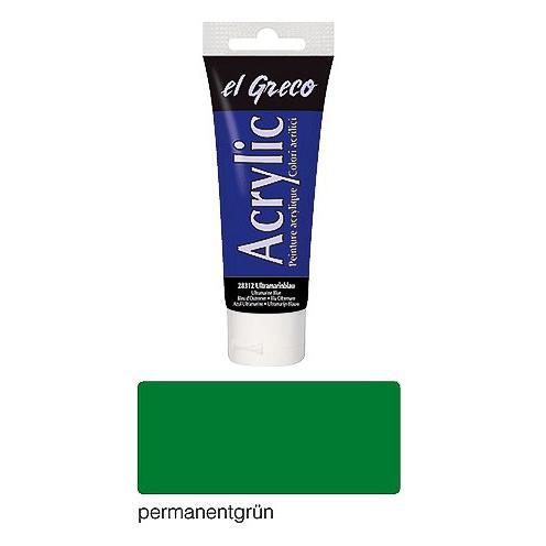 Kreul el Greco Acrylic 75ml (75 ml) (28315)