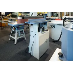 Bernardo Kantenschleifmaschine HV-80 OSZI mit Oszillation | Ausstellungsmaschine