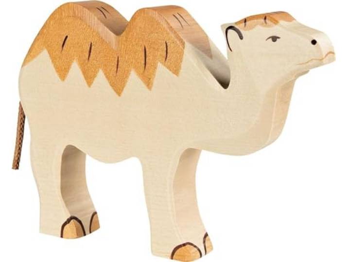Holztiger Kamel, 80164