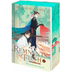 Remnants of Filth. Buch 2, Belletristik von Rou Bao Bu Chi Rou