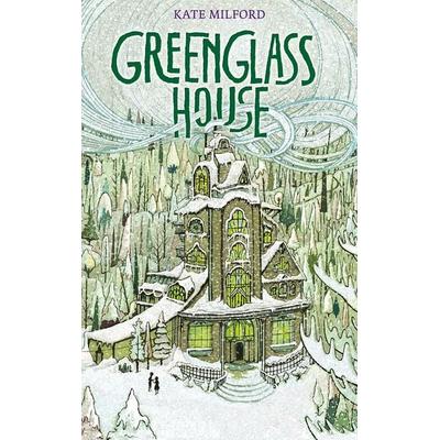 Greenglass House, Gebundene Ausgabe von Kate Milford, Freies Geistesleben, 978-3-7725-2780-7
