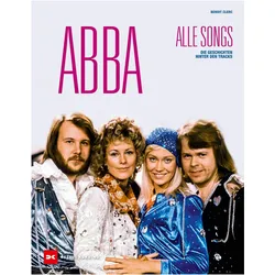 ABBA - Alle Songs, Biografien von Benoit Clerc