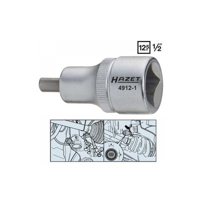 HAZET Steckschlüsseleinsatz Radlagergehäuse Spreizer für VAG-Modelle 4912-1 VW