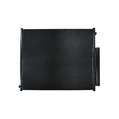 KAMOKA Kondensator, Klimaanlage 7800347 für TOYOTA