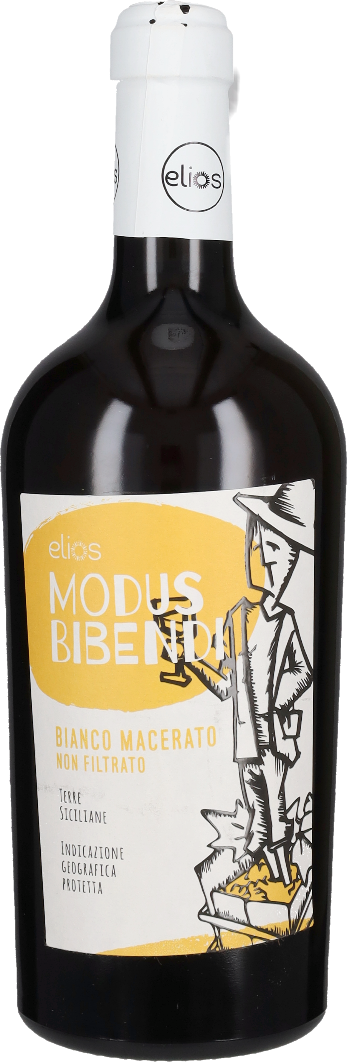 Bianco Macerato 'Modus Bibendi' Elios 2022
