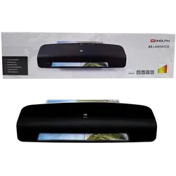 Magni, Laminiergerät, MONOLITH Laminiergerät OL 350-17B DIN A3 schwarz (A3)