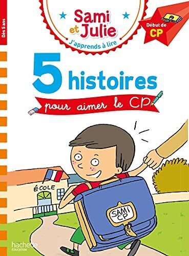 Emmanuelle Massonaud - 5 histoires pour aimer le CP : début de CP - Preis vom 09.10.2026 07:28:09 h