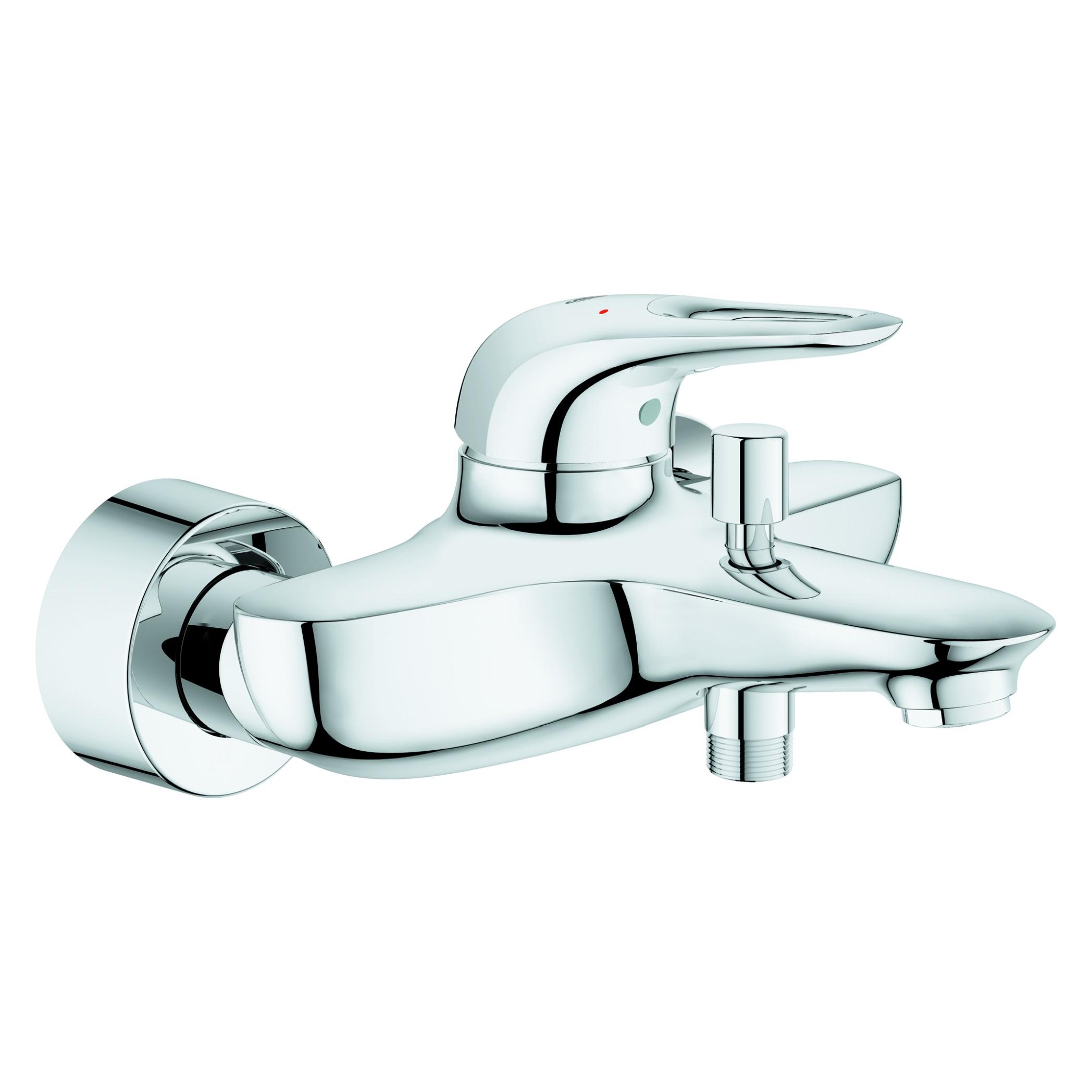Grohe Eurostyle Einhand-Wannenbatterie (33591003)