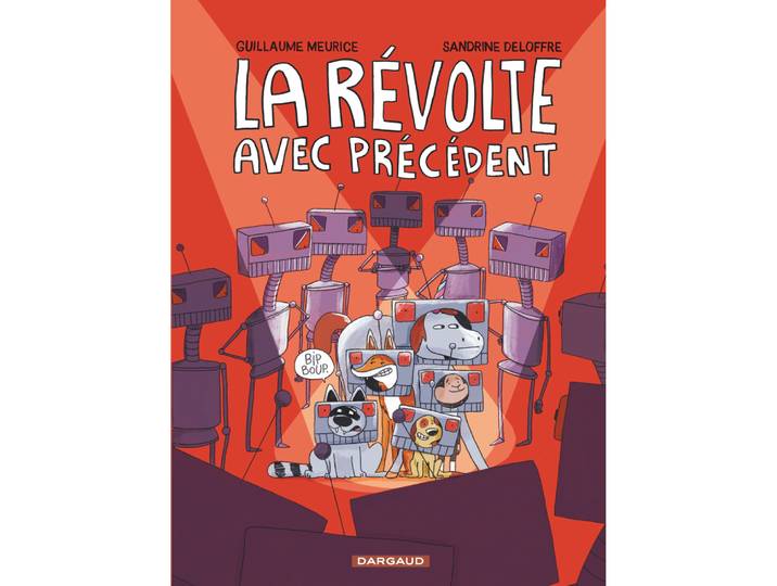La révolte avec précédent (BD)