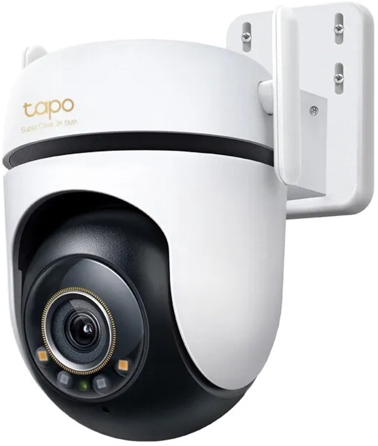 TP-Link Tapo C530WS Beveiligingscamera buiten - 3K 5MP - IP66 - Wifi camera