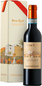 Halbe Flasche Ben Ryé 2023 - Donnafugata - - Weisswein - 0.375L
