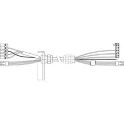 Marantec Kabelsatz G1-SH-AWG-CS320-10A-9.0