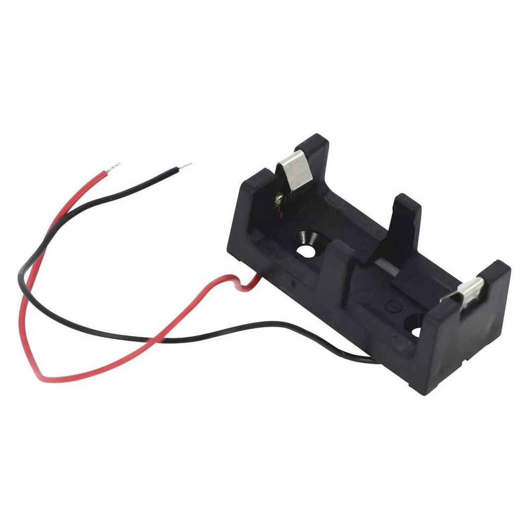 Takachi Batteriehalter für 1x (CR123AR)