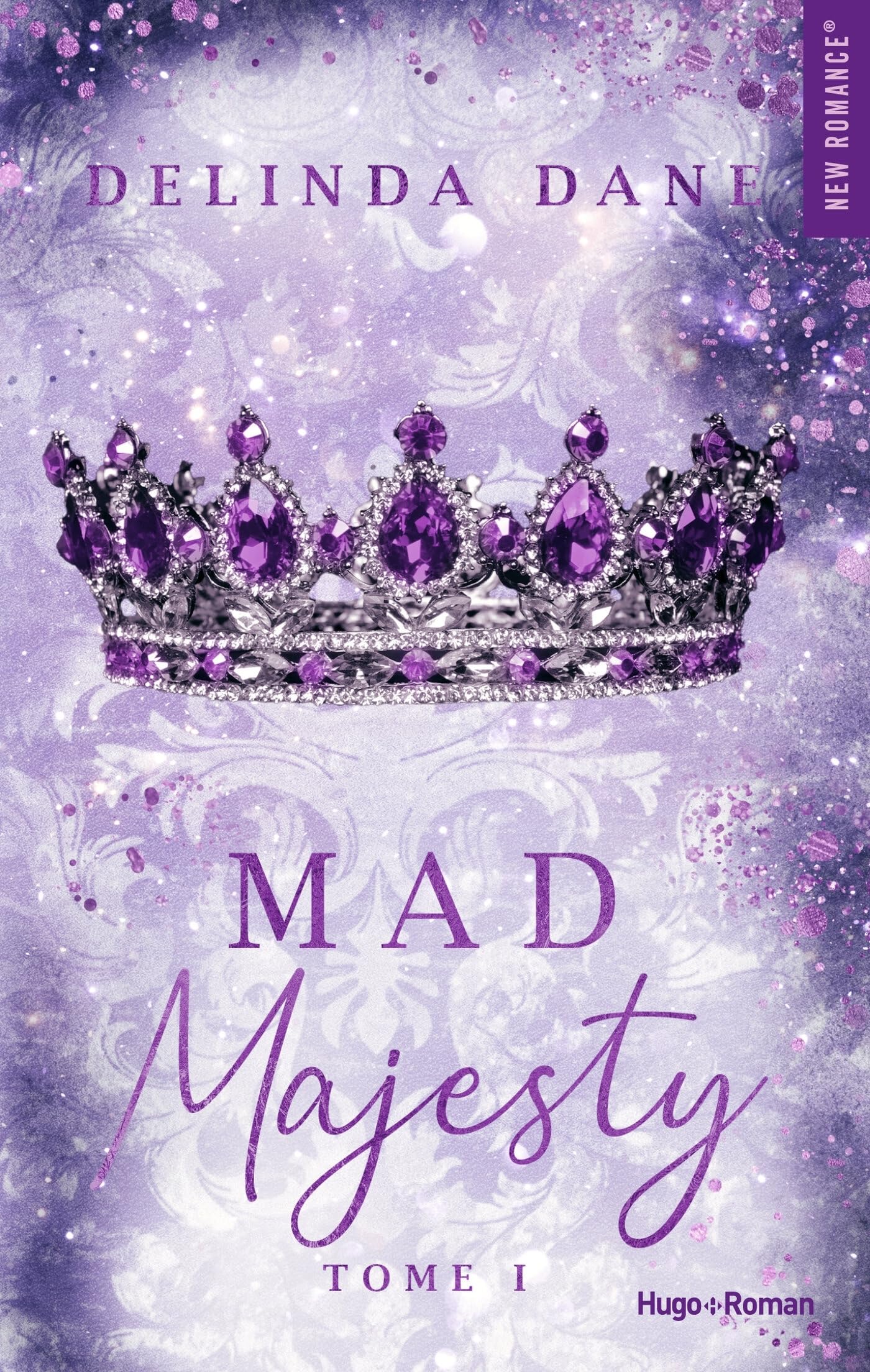Delinda Dane - Majesty. Vol. 1. Mad majesty - Preis vom 15.10.2026 23:06:25 h