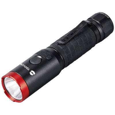 TOOLCRAFT TO-9469536 LED Handlampe verstellbar, mit Magnethalterung, mit Gürtelclip Li-Ionen Akkus 1000 lm 5 h 176 g
